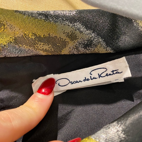 Oscar de la Renta dress - Picture 5 of 6